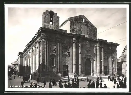 AK Marsala, Chiesa Madre