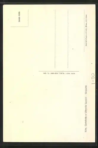 AK Grosseto, Il Duomo