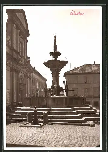 AK Viterbo, Fontana del Sepale