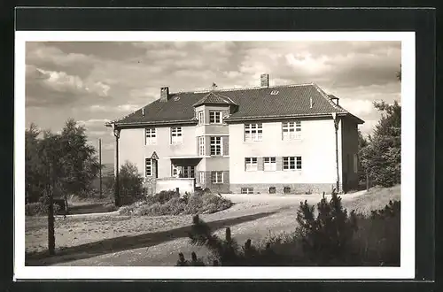 AK Bad Kreuznach, Jugendherberge