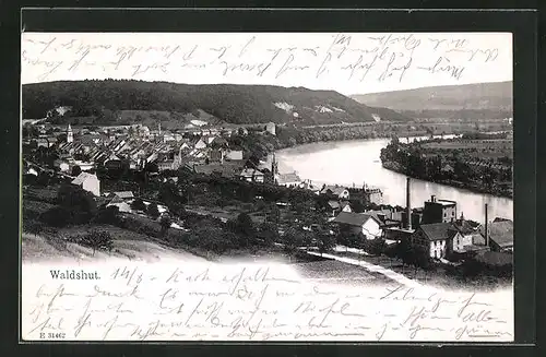AK Waldshut, Teilansicht