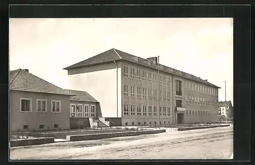 AK Guben, Wilhelm-Pieck-Schule