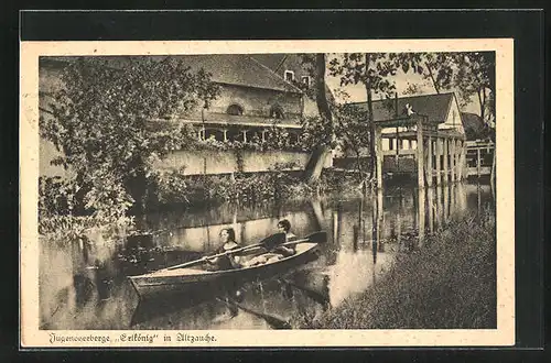 AK Altzauche, Jugendherberge Erlkönig