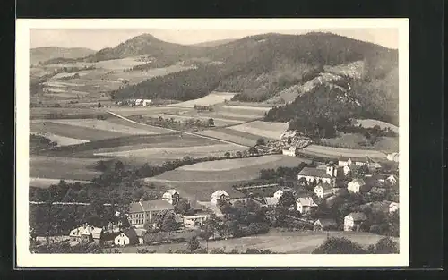 AK Pürstein, Panorama