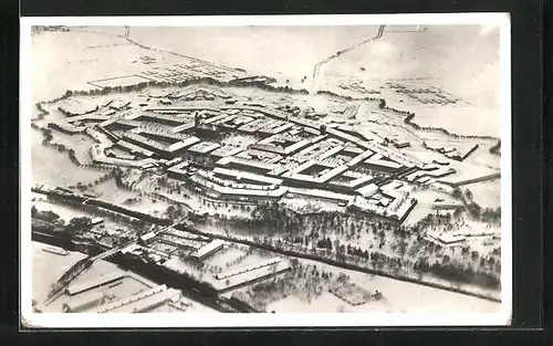 AK Josefstadt / Josefov / Jaromer, Pohledy s letadia