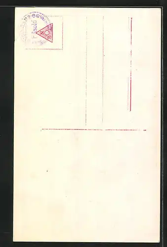 AK Opernsänger Felix Basch in Sybill, Bühnenkostüm