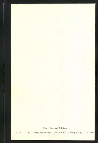 AK Opernsänger Kurt Rehm als Don Giovanni