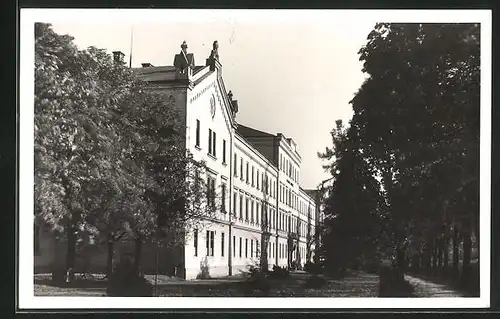 AK Hranice na Morave, Kaserne