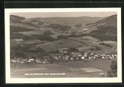 AK Bad Ullersdorf, Totalansicht