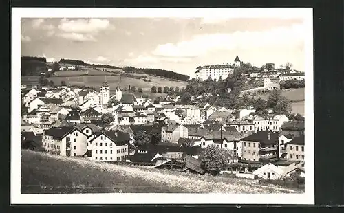 AK Winterberg / Böhmerwald, Gesamtansicht