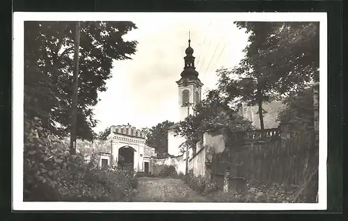 AK Myslkovice, Kirche