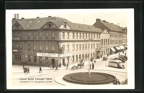 AK Tabor, Grand Hotel Velinský