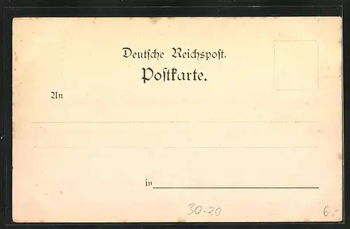 AK Idstedt, Zur fünfzigjährigen Gedenkfeier unserer Erhebung, 1848-1898, Denkmal, Portrait von Bellmann, Revolution 1848