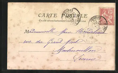 AK Fouras, Boulevard Allard