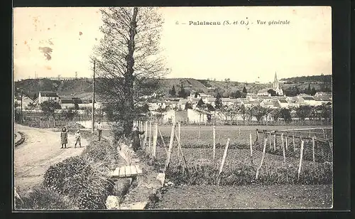 AK Palaiseau, Vue generale