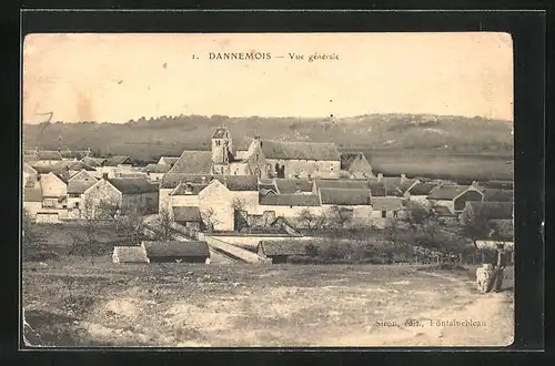 AK Dannemois, Vue Generale