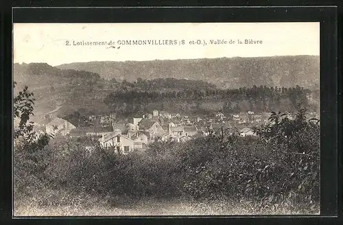 AK Gommonvilliers, Vallee de la Bievre
