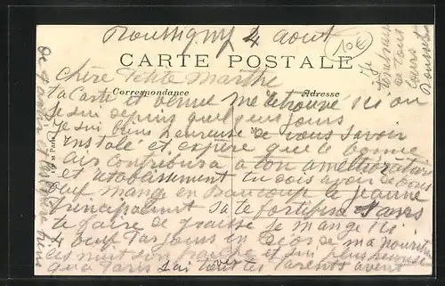 AK Limours, Cote de Rossigny