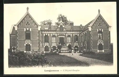 AK Longjumeau, L`Hopital-Hospice