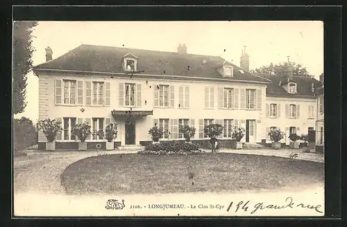 AK Longjumeau, Le Clos St-Cyr