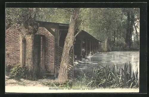 AK Montgeron, Les Lavoirs sur l`Yerres
