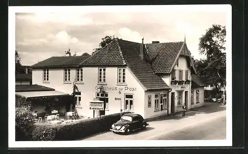 AK Haffkrug, Gasthaus Zur Post
