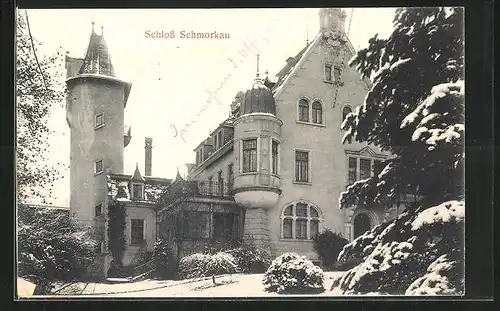 AK Neukirch, Schloss Schmorkau