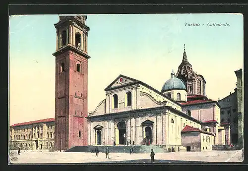 AK Torino, Cattedrale
