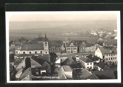 AK Chrast, Celkový pohled
