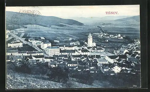 AK Tisnov, Celkový pohled