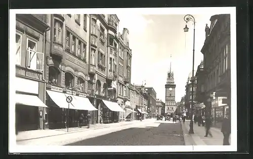 AK Pardubice, Wilsonova trida