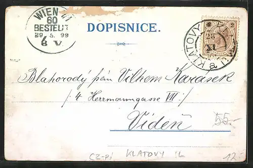 Lithographie Klatovy, Celkový pohled