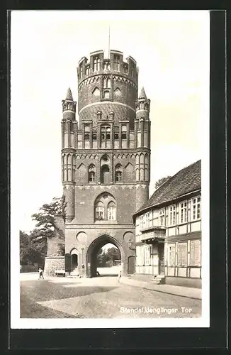 AK Stendal, Uenglinger Tor