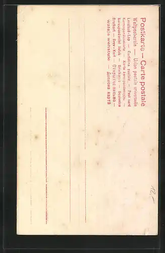 AK Opernsängerin Geraldine Farrar als Traviata