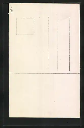 AK Opernsängerin Geraldine Farrar in Weiss