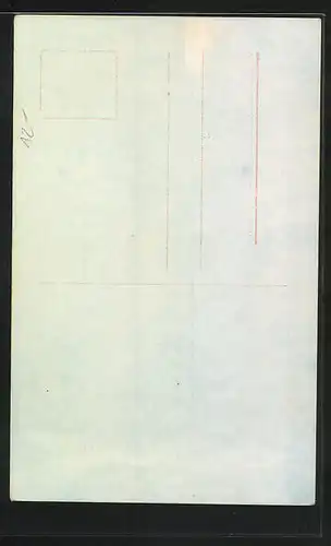 AK Schauspieler Iwan Mosjukin im Hemd mit Krawatte