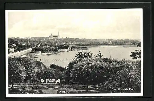 AK Roskilde, Fjord, Panorama
