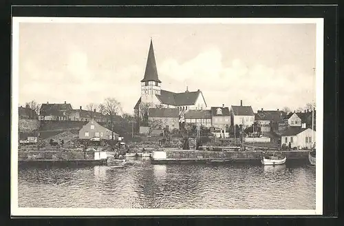 AK Bornholm, Ronne Kirke