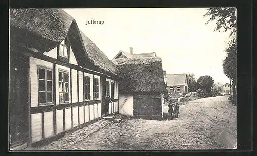 AK Jullerup, Panorama