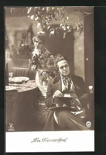 AK Filmszene, Das Dreimäderlhaus