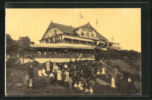 AK Mölle, Hotell Elfverson