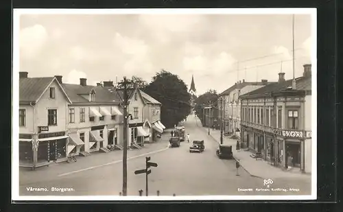 AK Värnamo, Storgatan