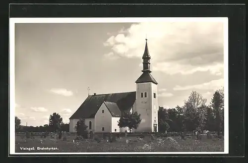 AK Visingsö, Brahekyrkan