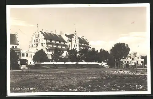 AK Falsterbo, Hotell Falsterbohus