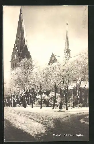 AK Malmö, St. Petri Kyrka