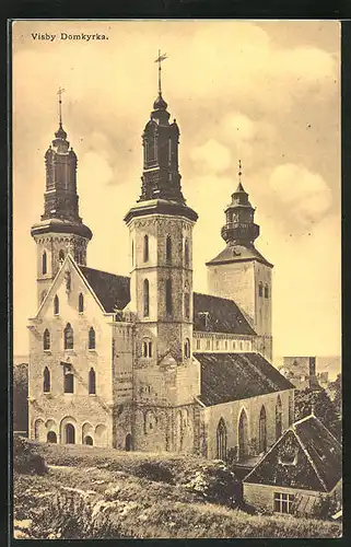 AK Visby, Domkyrka