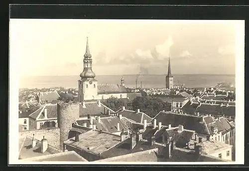 AK Tallinn, Teilansicht, Osa üldvaatest