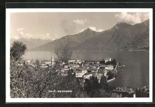 AK Menaggio, Panorama