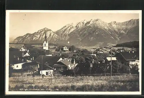 AK Igls, Nordkette und Martinswand