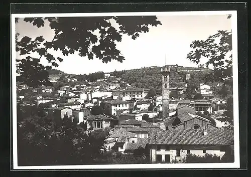 AK Fiesole, Panorama dai Giardini